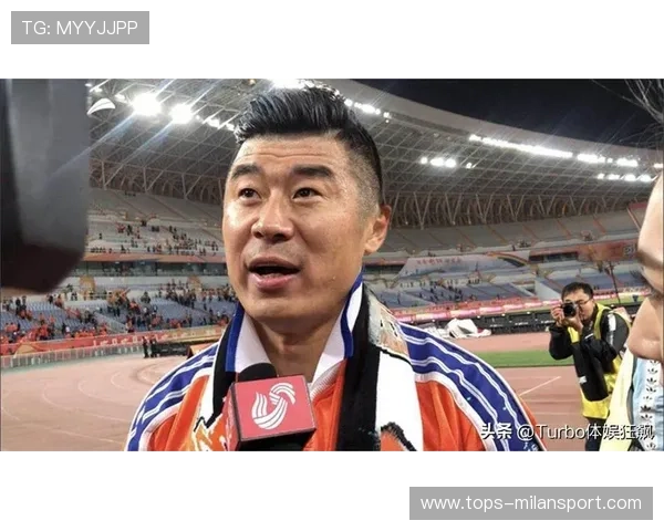 山东鲁能换帅，韩鹏送走四大主力进行阵容调整